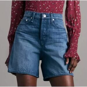 Rag & Bone Maya High Rise 6” Short Size 24